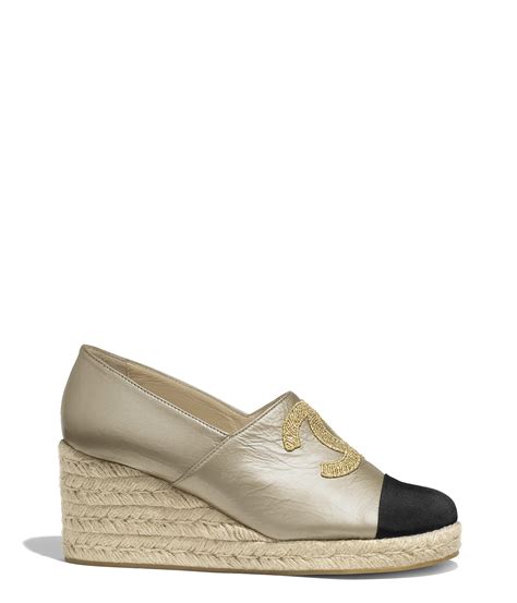 chanel espadrilles prijs 2015 euro|chanel espadrilles price euro.